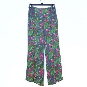 Macy's Tropical Palazzo Pants